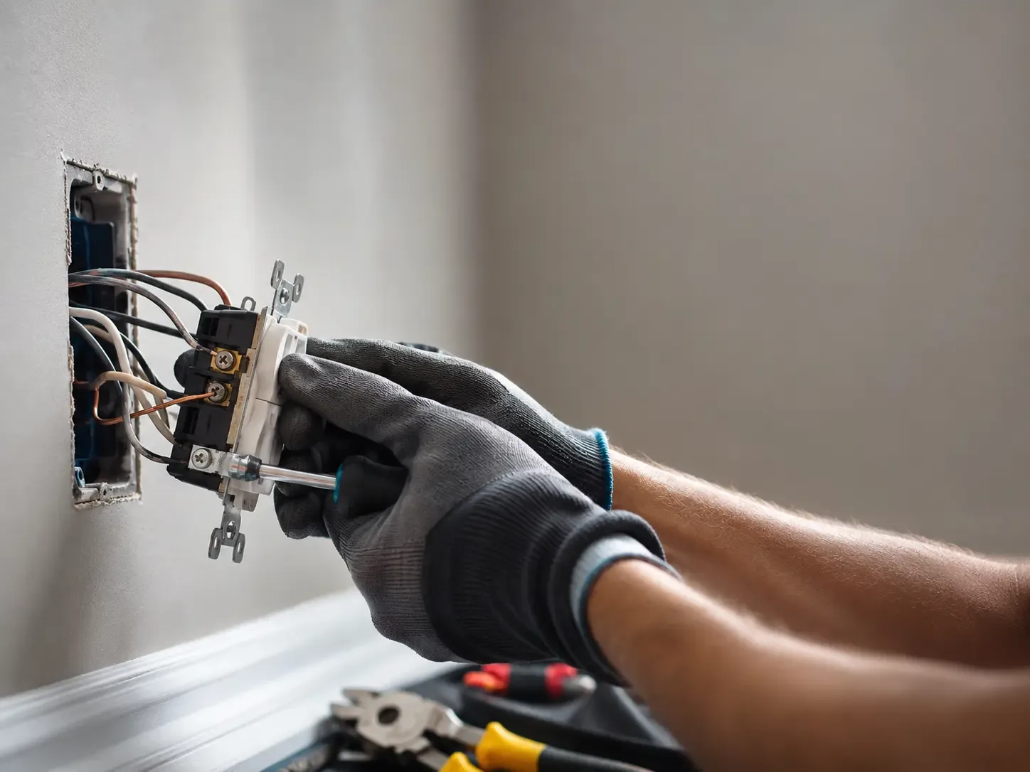 Why choose Whole Home Rewiring in Hemingford, NE